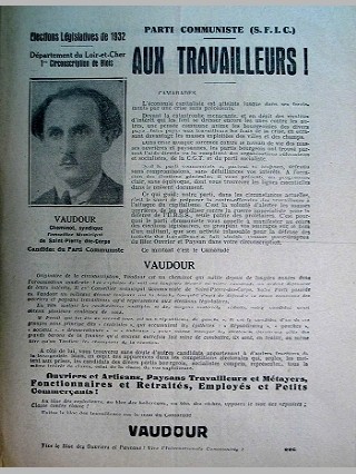 élections législatives de 1932